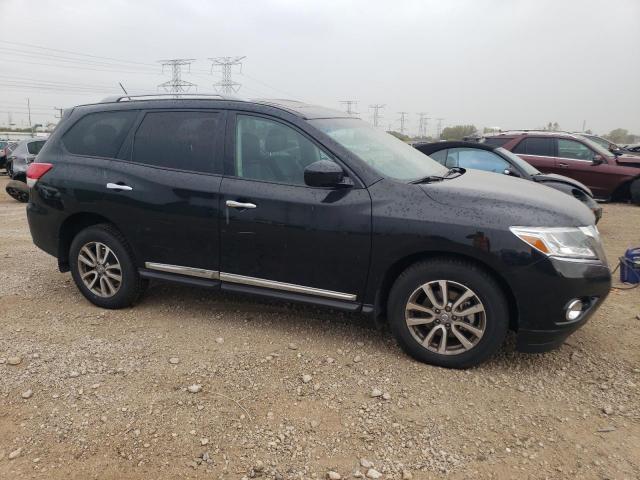 2016 NISSAN PATHFINDER - 5N1AR2MM2GC648947