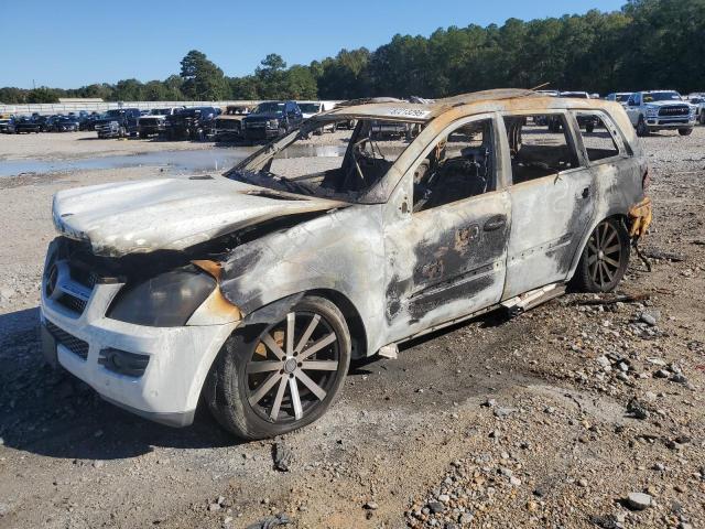 MERCEDES-BENZ GL 450 4MA