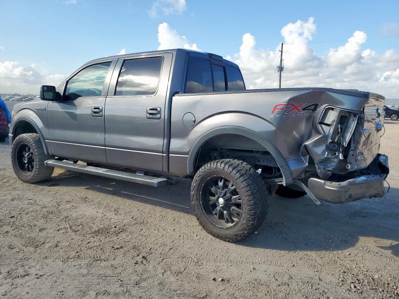 2012 FORD F150 SUPER - 1FTFW1EF7CFC94672