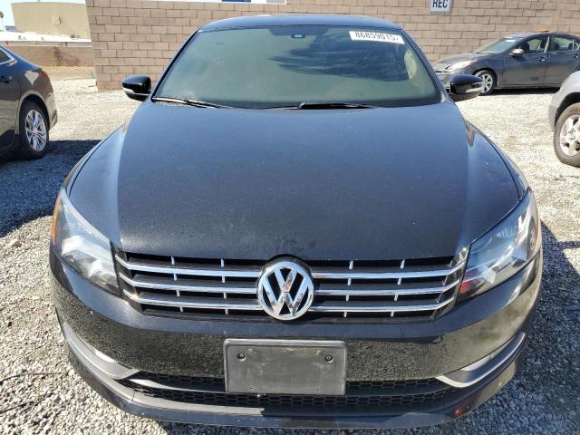 2015 VOLKSWAGEN PASSAT SEL - 1VWCV7A38FC084279