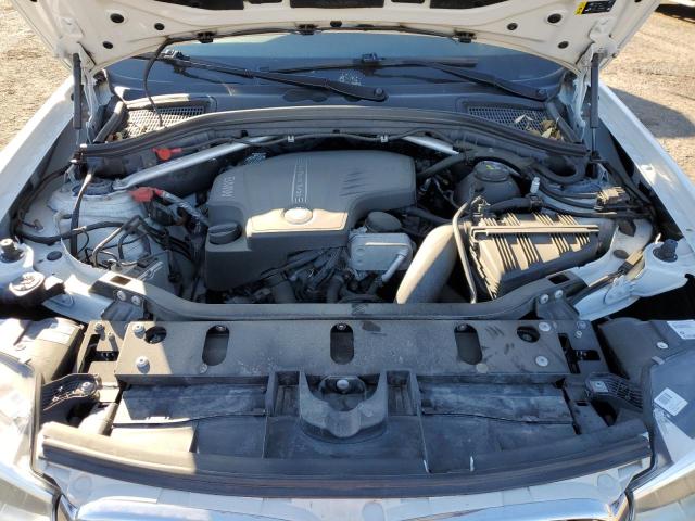 2017 BMW X3 XDRIVE2 - 5UXWX9C36H0W66886