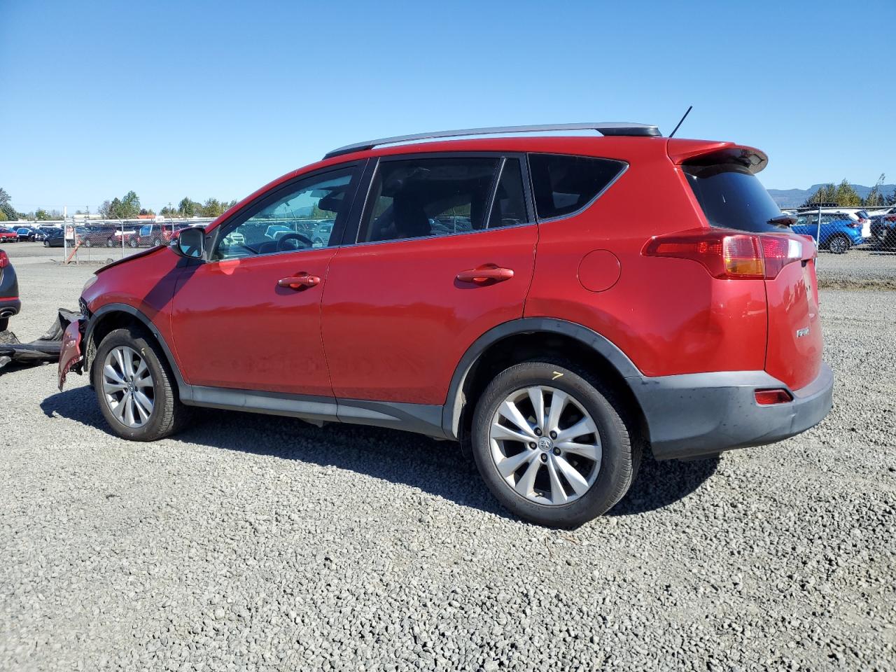 TOYOTA RAV4 LIMITED