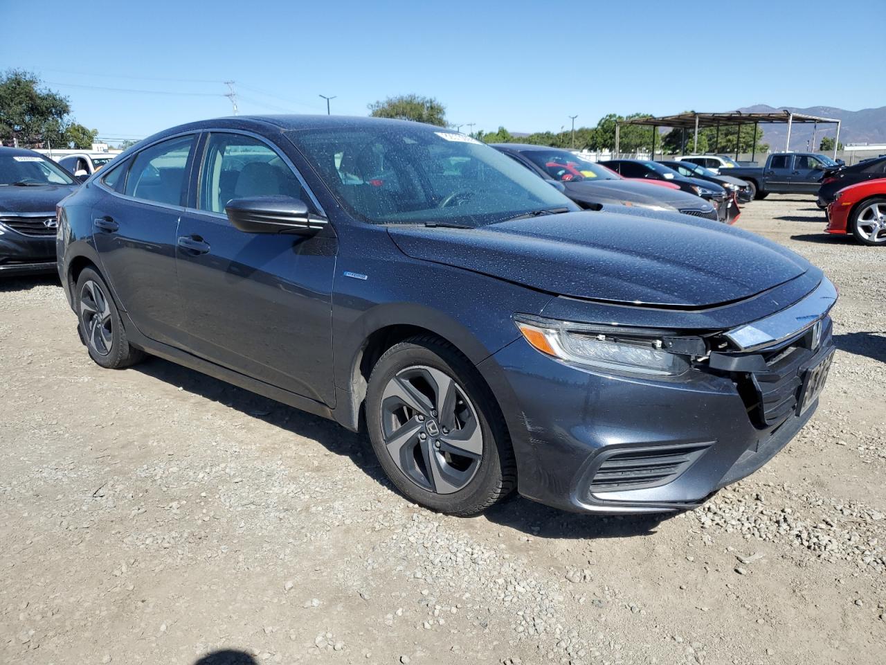 HONDA INSIGHT EX
