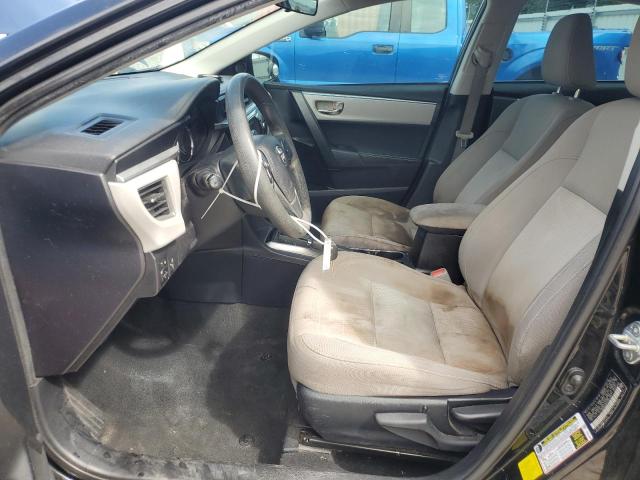 2015 TOYOTA COROLLA L - 2T1BURHE8FC287264