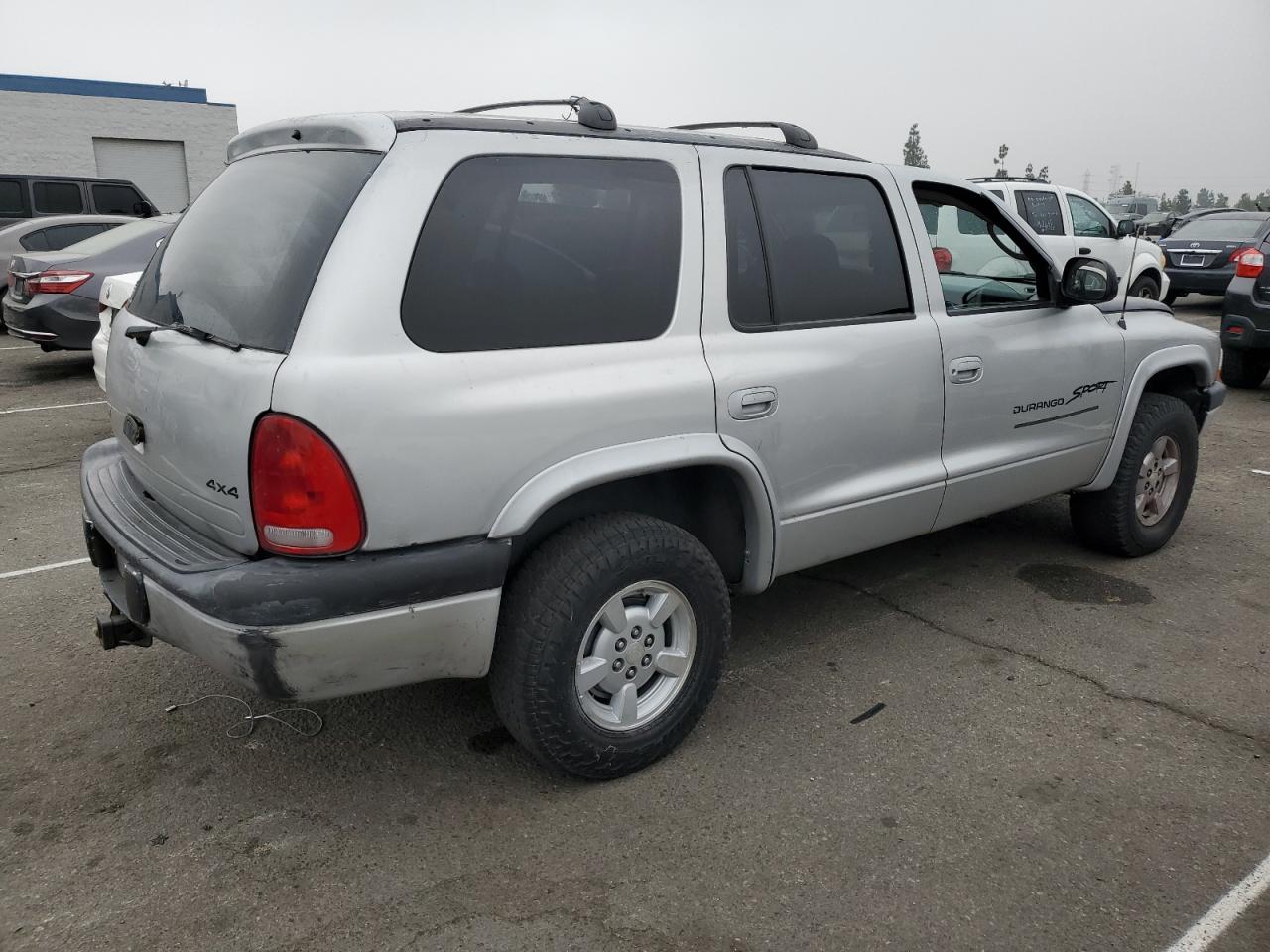 Lot #3282394281 2001 DODGE DURANGO