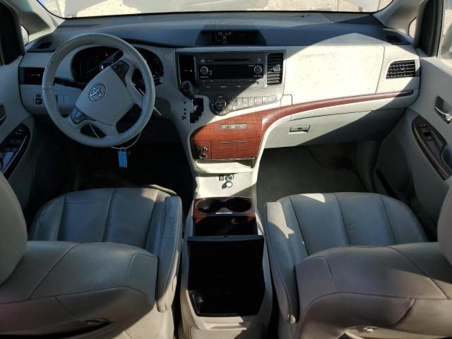 2012 TOYOTA SIENNA XLE - 5TDYK3DC6CS182081