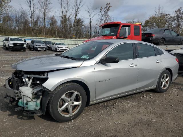 2016 CHEVROLET MALIBU LS - 1G1ZB5ST0GF301860
