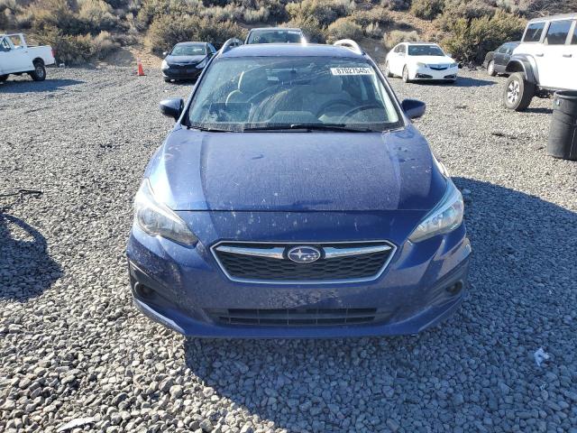 2018 SUBARU IMPREZA PR 4S3GTAB64J3725145