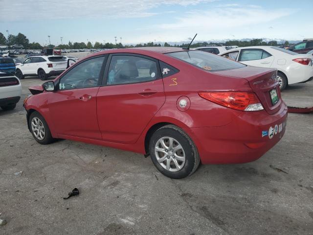 2014 HYUNDAI ACCENT GLS - KMHCT4AEXEU704286