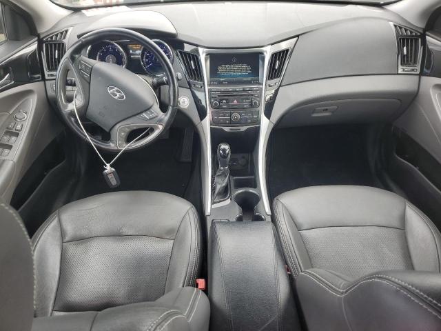 2014 HYUNDAI SONATA SE - 5NPEC4AC4EH863844