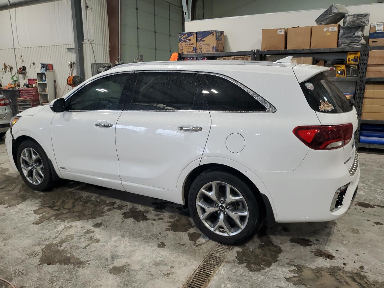 KIA SORENTO SX