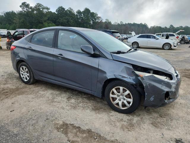 2013 HYUNDAI ACCENT GLS - KMHCT4AE2DU363612