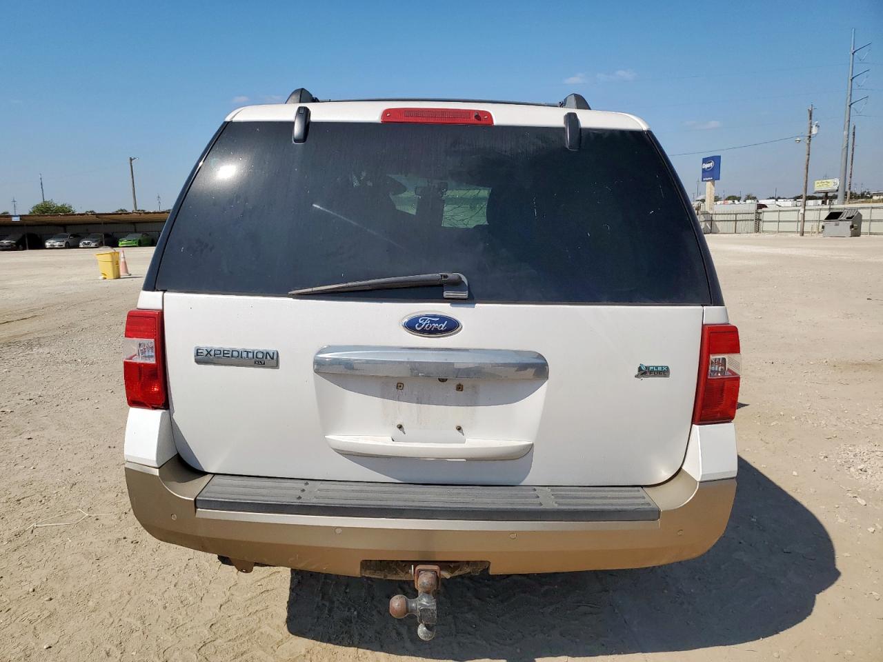 FORD EXPEDITION XLT