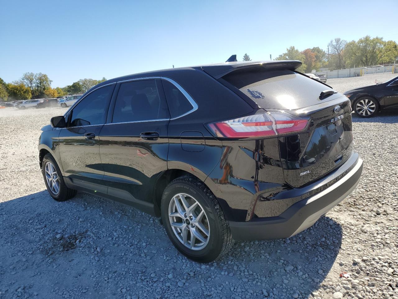 FORD EDGE SEL