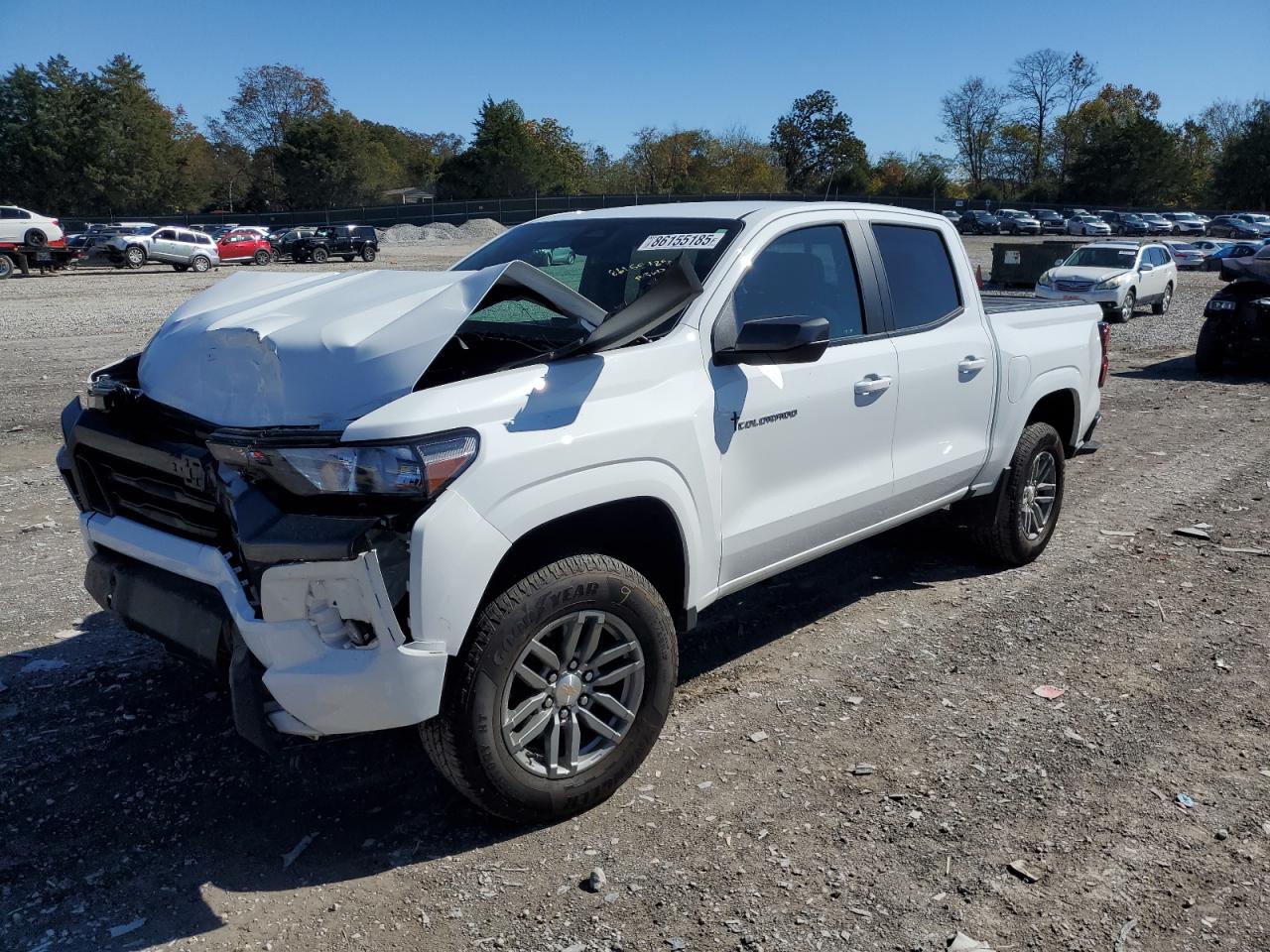 CHEVROLET COLORADO LT