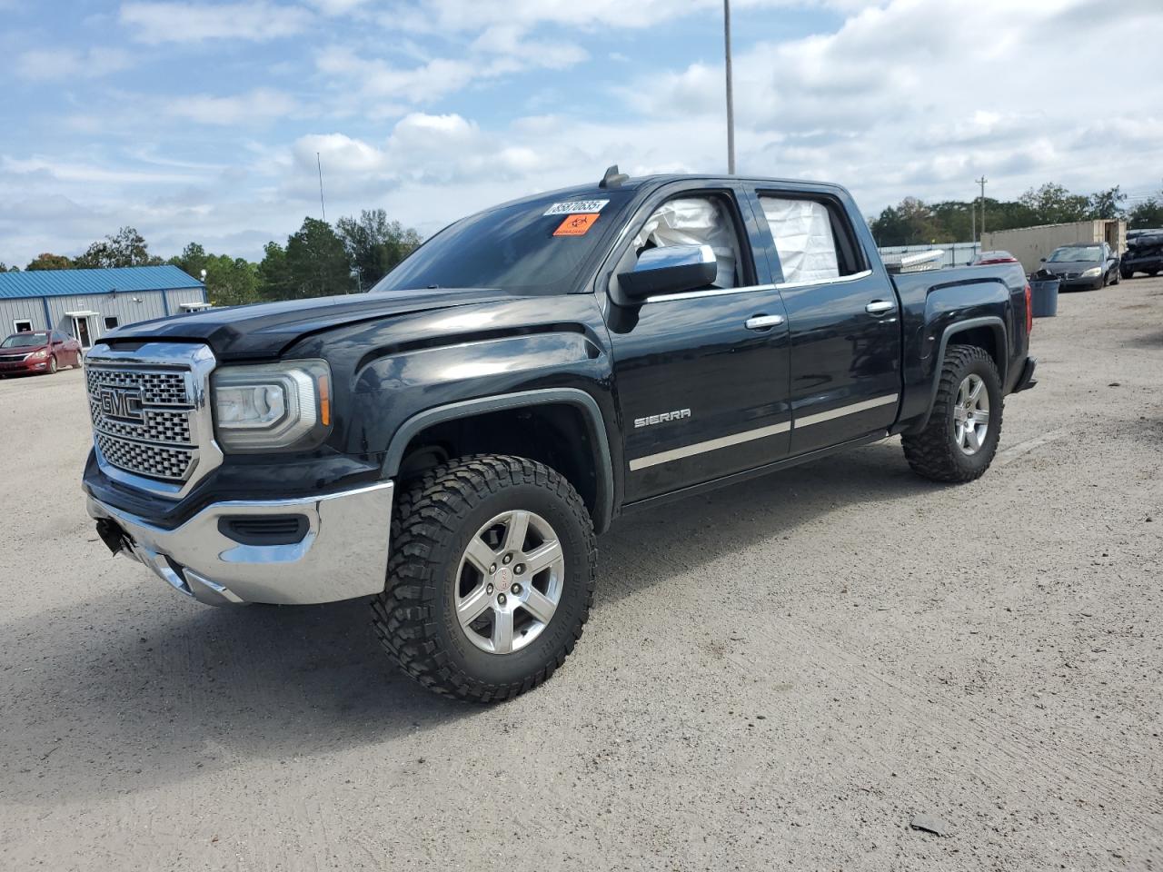 GMC SIERRA 1500 C1500