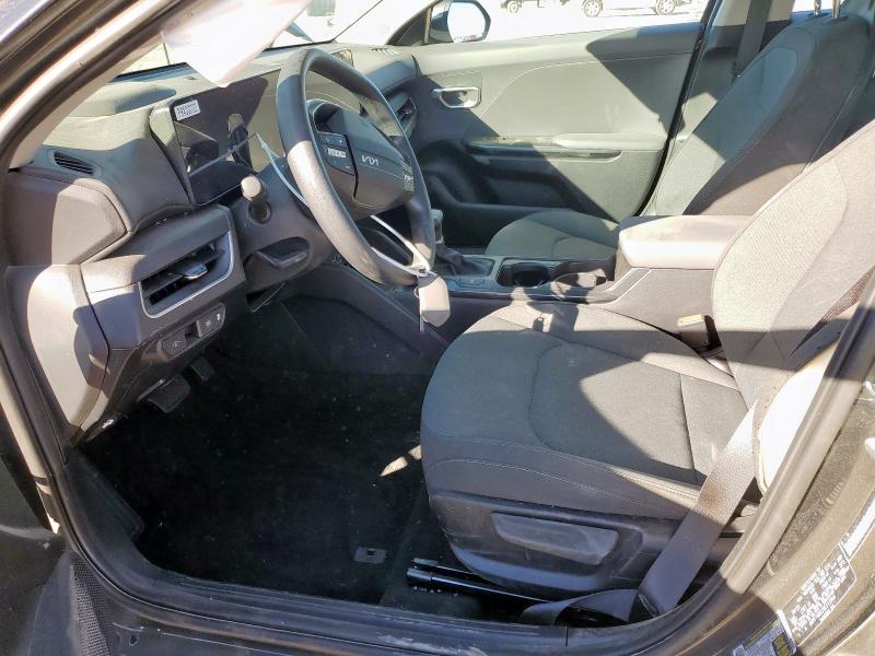 2025 KIA K4 LX #3303046689