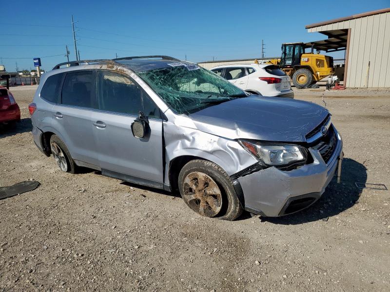 2018 SUBARU FORESTER 2 - JF2SJAJC5JH561514