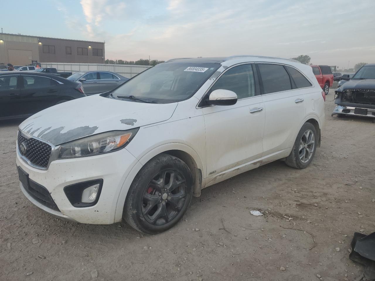 KIA SORENTO SX