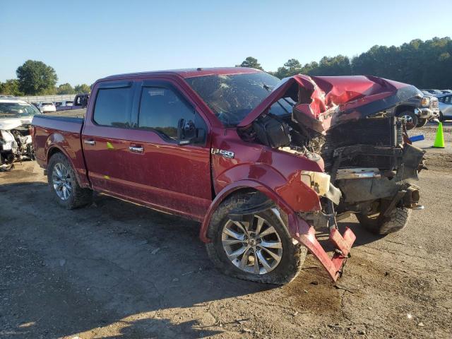 2016 FORD F150 SUPER #3266857058