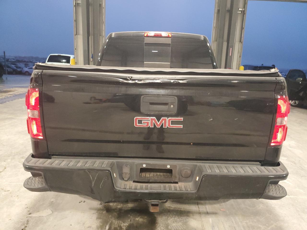 GMC SIERRA K1500 DENALI