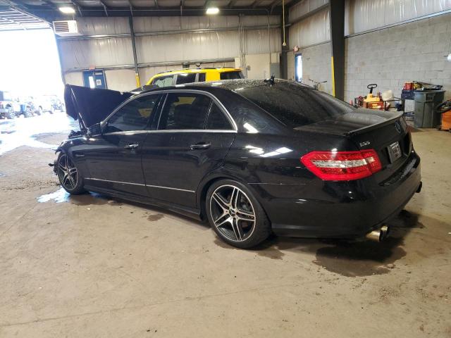 2013 MERCEDES-BENZ E 550 4MAT - WDDHF9BB4DA696436