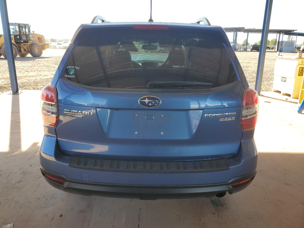 SUBARU FORESTER 2.5I LIMITED