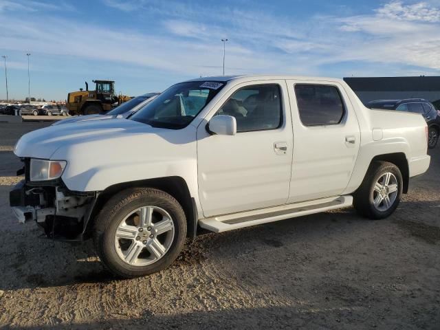 2011 HONDA RIDGELINE - 5FPYK1F54BB501376