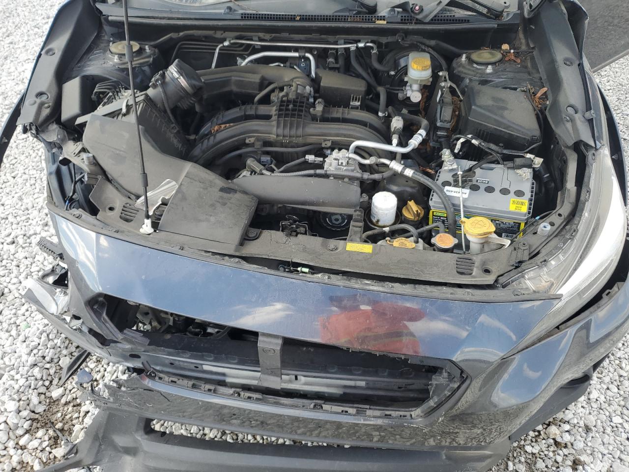 SUBARU CROSSTREK LIMITED