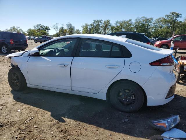 2021 HYUNDAI IONIQ BLUE - KMHC65LC4MU246560