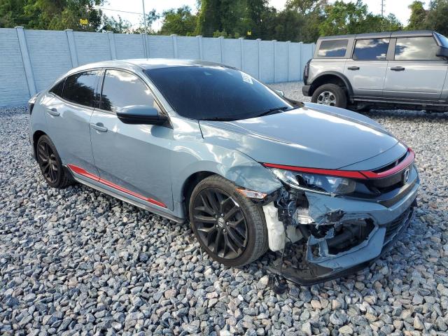 2020 HONDA CIVIC SPOR #3303969691