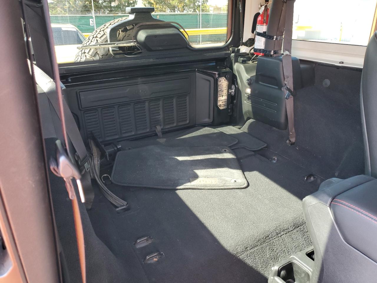 JEEP WRANGLER RUBICON