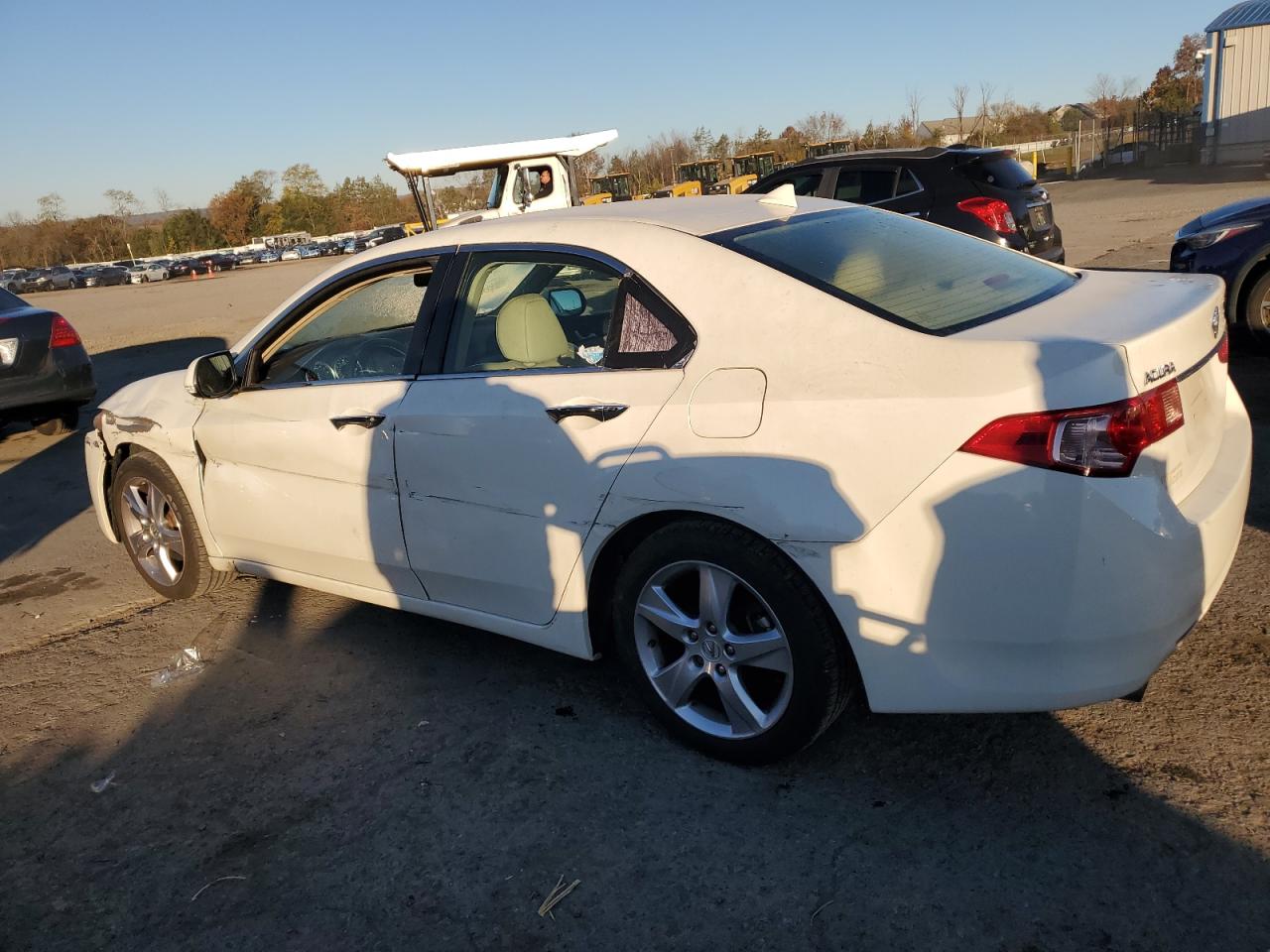 ACURA TSX