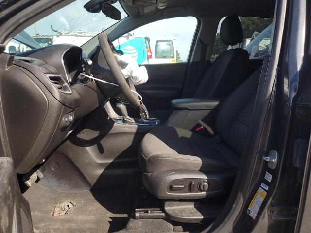 2021 CHEVROLET EQUINOX LT - 2GNAXUEV2M6157433