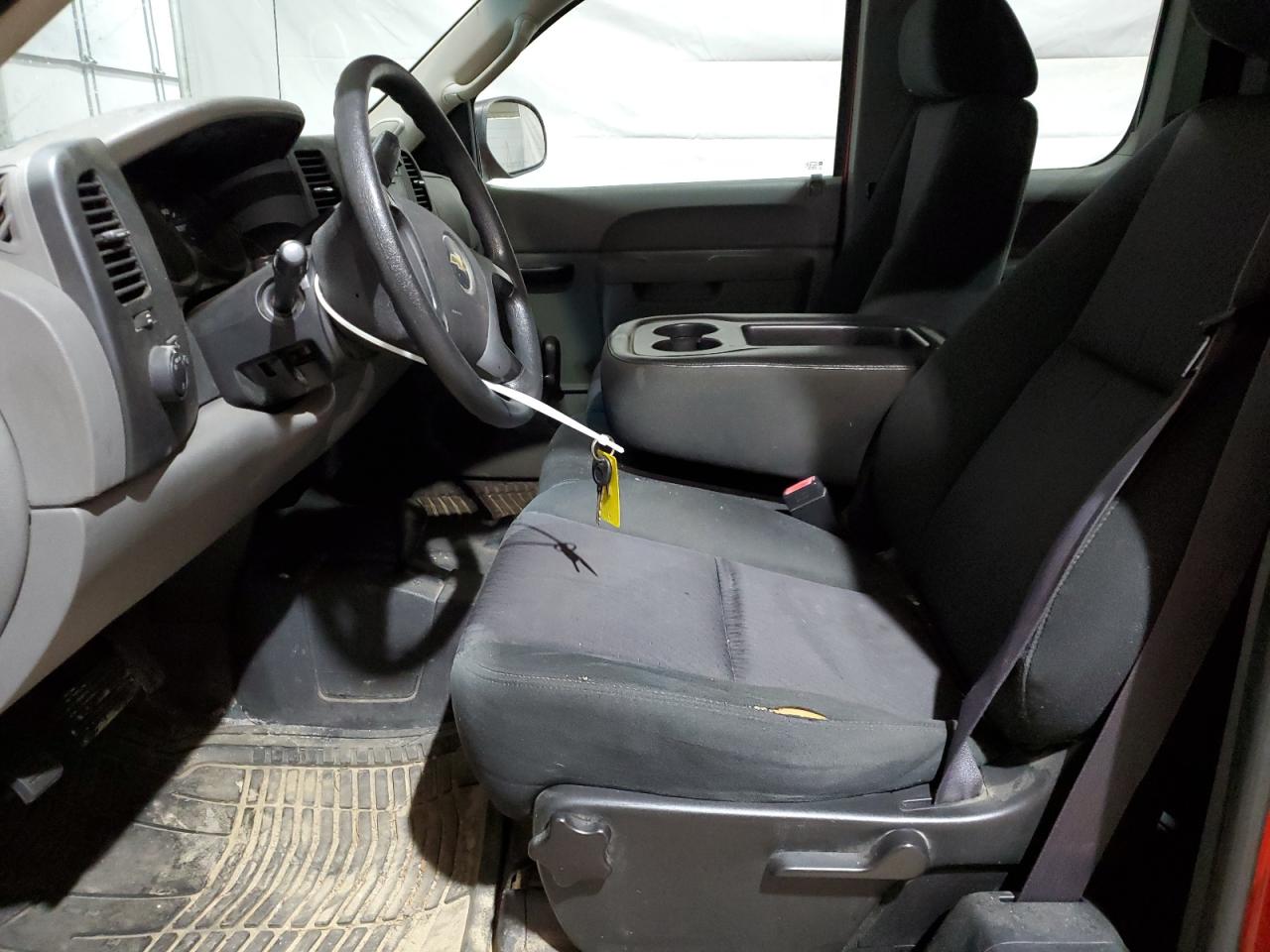 CHEVROLET SILVERADO K1500