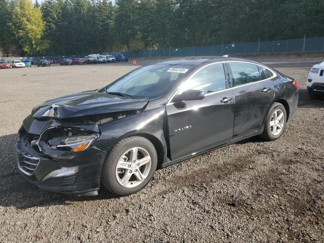 2022 CHEVROLET MALIBU LS #3304550438