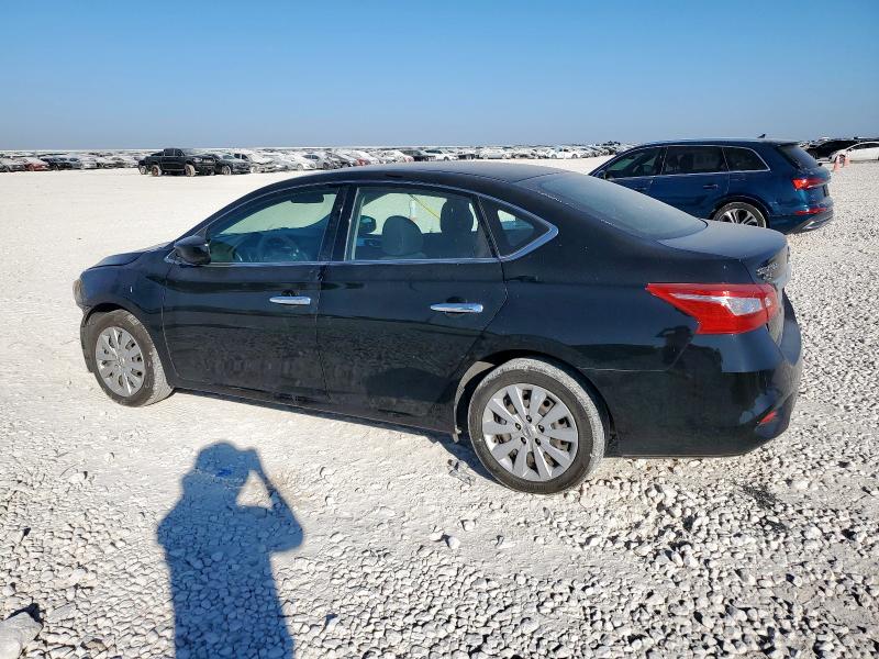 2019 NISSAN SENTRA S #3291631250
