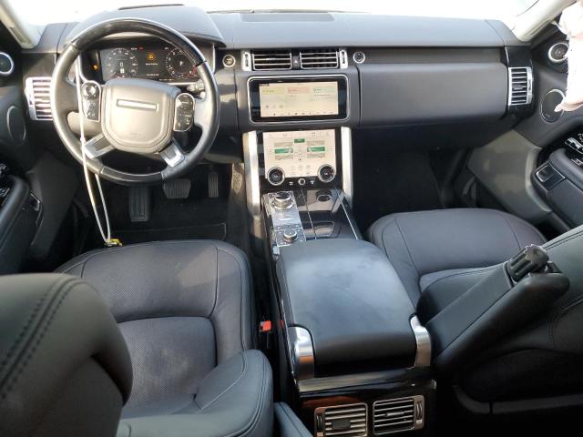 2018 LAND ROVER RANGE ROVE - SALGS2RE7JA393275