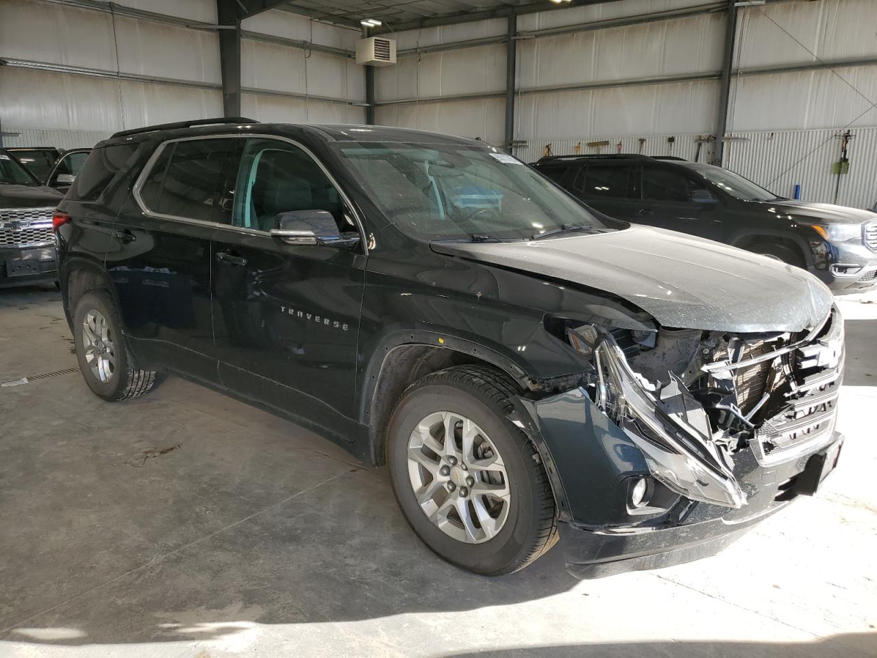 CHEVROLET TRAVERSE LT