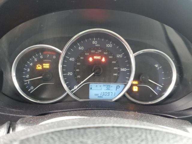 2015 TOYOTA COROLLA L - 2T1BURHE3FC309414