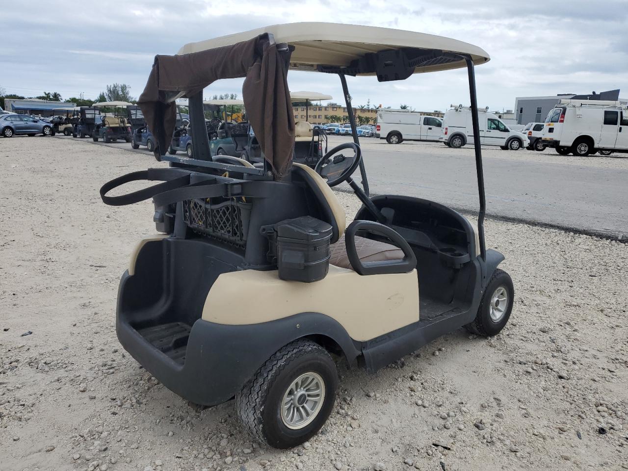 Lot #3274658849 2017 CLUB CAR PRECEDENT