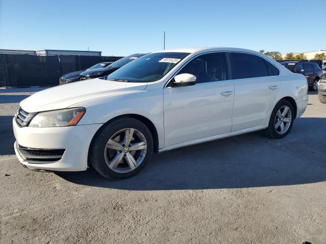 2013 VOLKSWAGEN PASSAT SE #3278732682