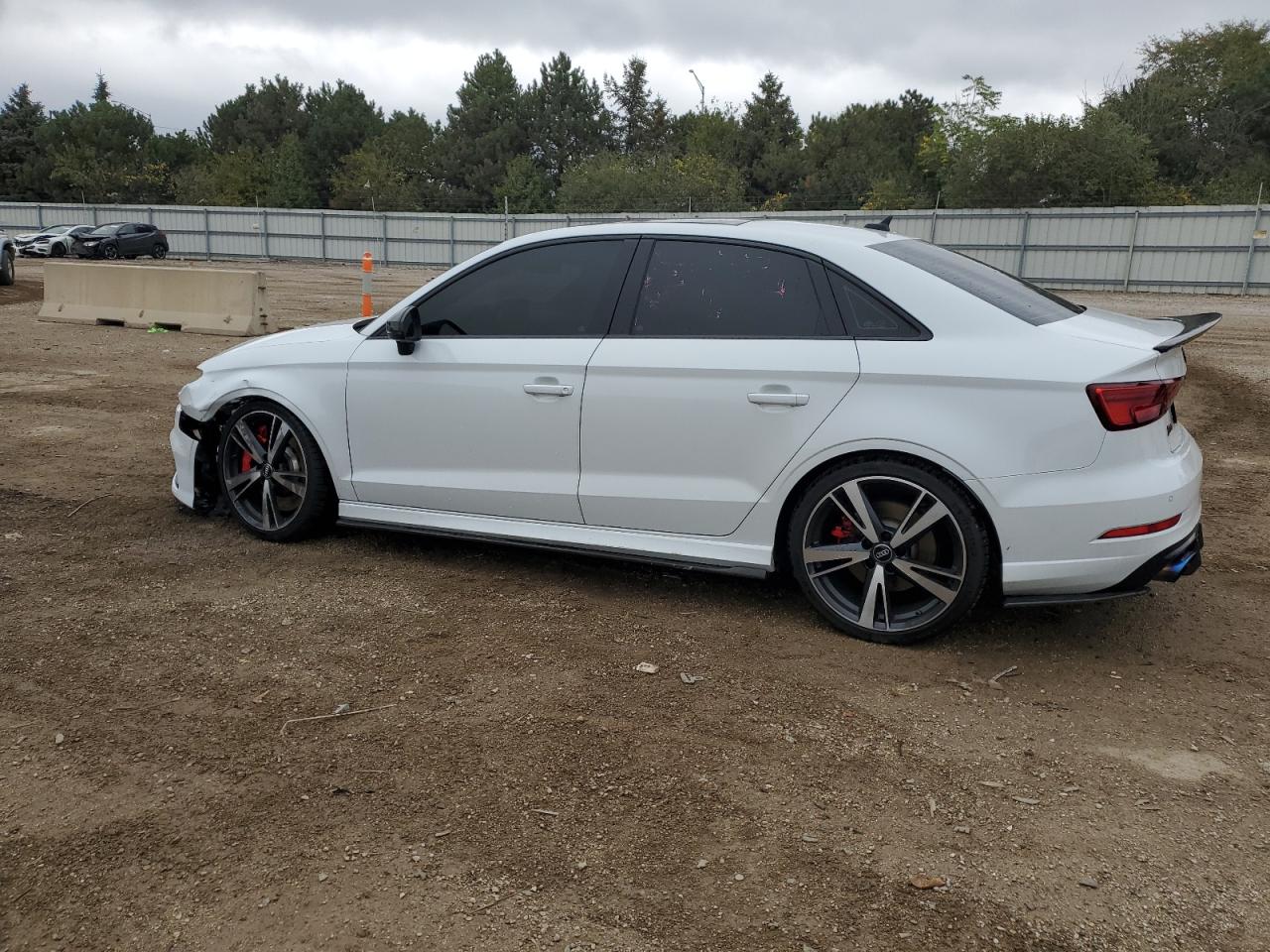 AUDI RS3