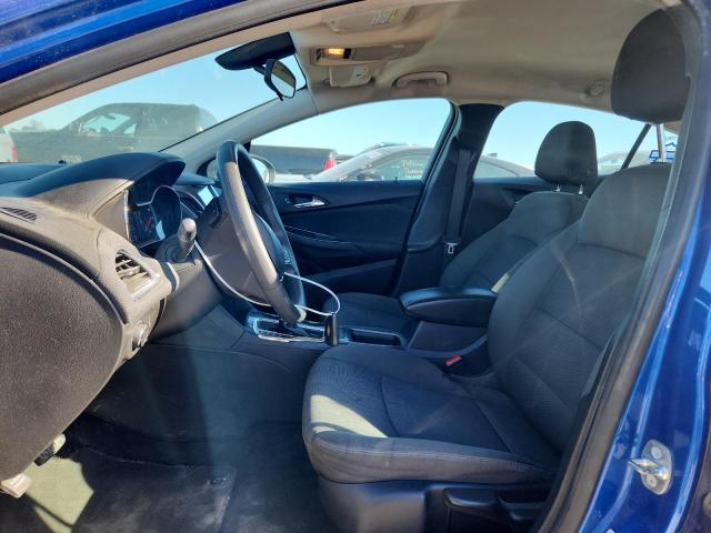 2018 CHEVROLET CRUZE LT - 3G1BE6SM2JS522970