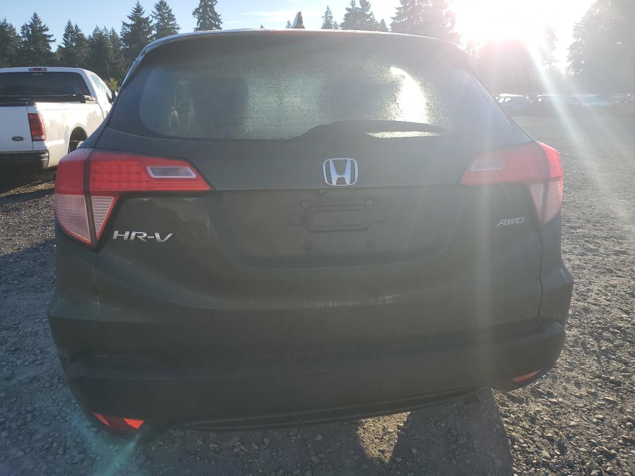 HONDA HR-V LX