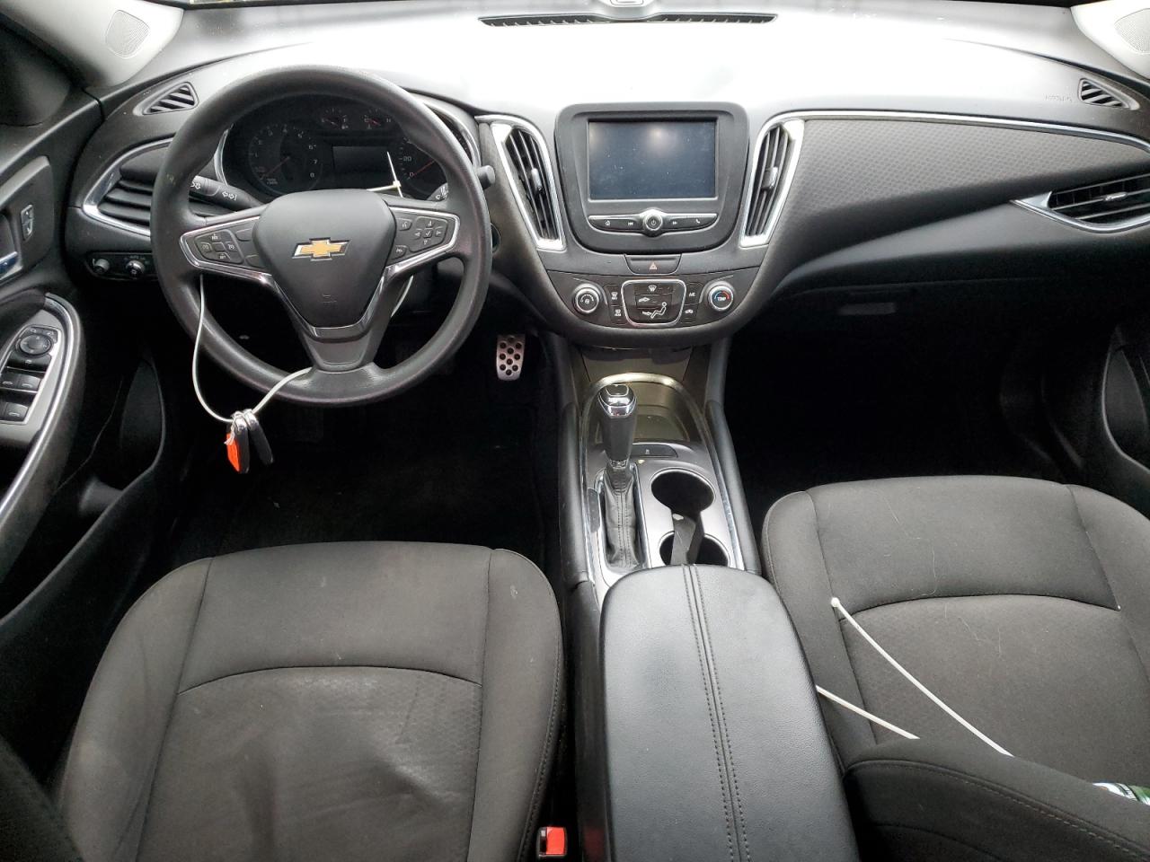 CHEVROLET MALIBU LT