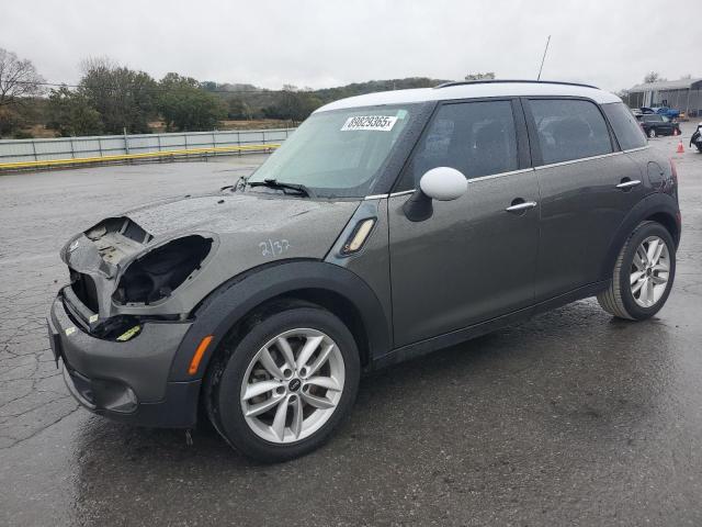 Global Auto Auctions: 2012 MINI COOPER S C
