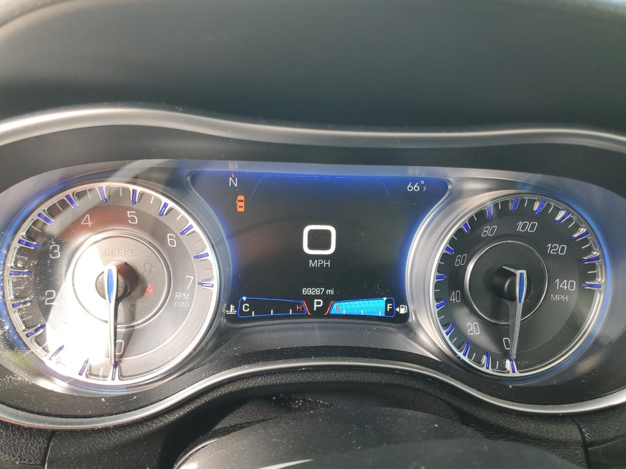 CHRYSLER 300 LIMITED