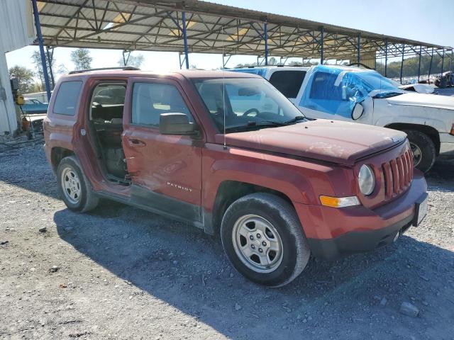 2016 JEEP PATRIOT SP - 1C4NJPBA5GD810907