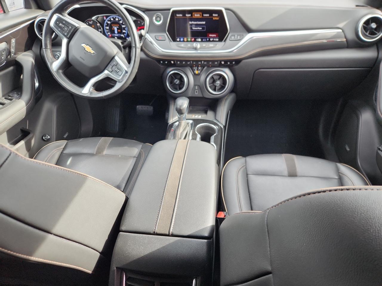 CHEVROLET BLAZER PREMIER